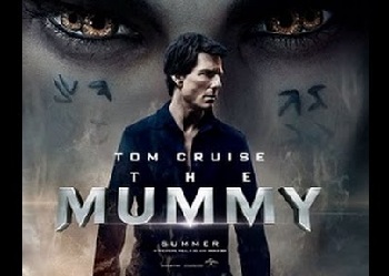 The Mummy 2017 Movie